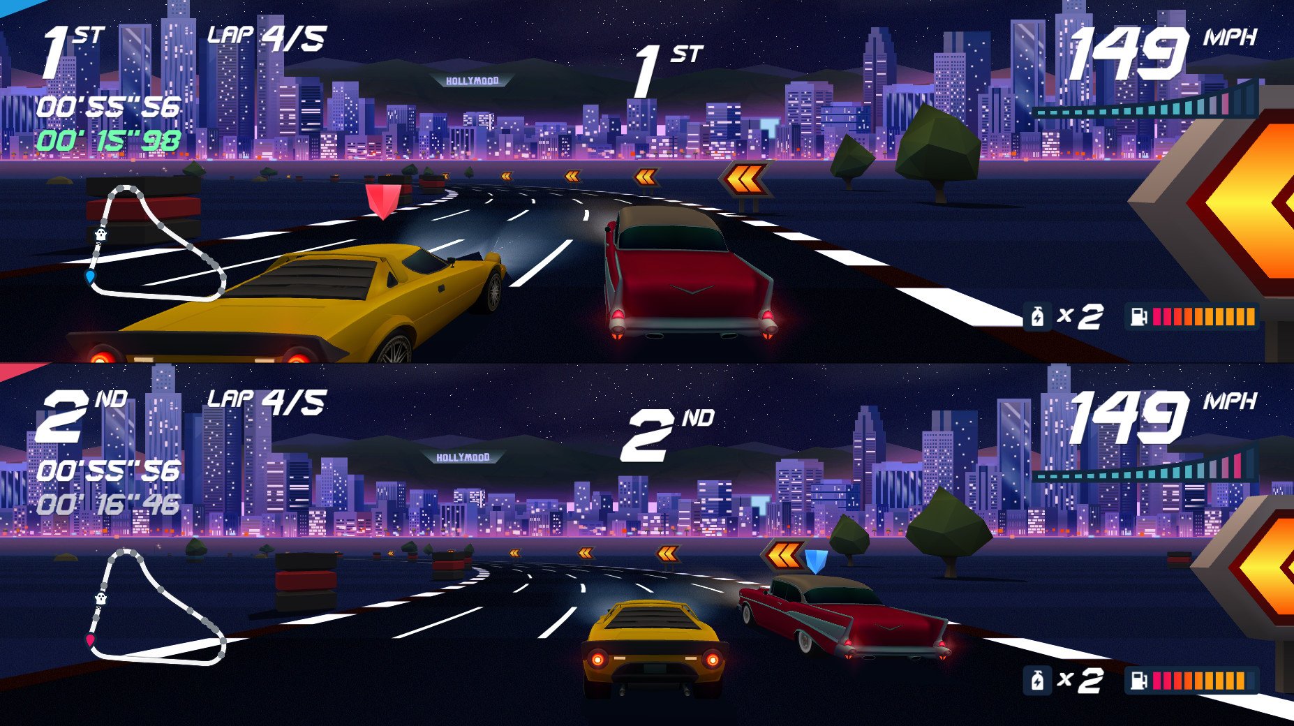 Horizon Chase Turbo - Imagen 14